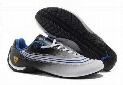 guide taille chaussures puma