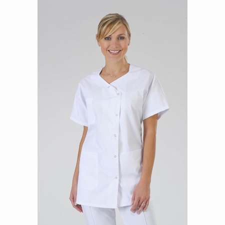 blouse de travail pas cher pour femme