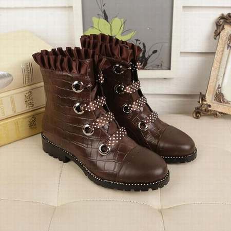 heyraud bottes homme