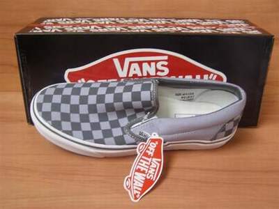 vetement vans pas cher