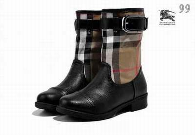 chaussure burberry enfant