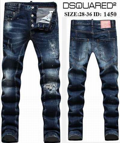 jeans dsquared occasion