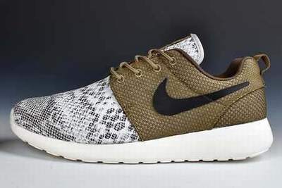 nike roshe run femme original