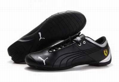 basket puma homme la redoute