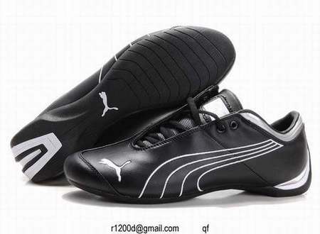 chaussure puma solde homme