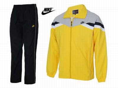 jogging nike homme or